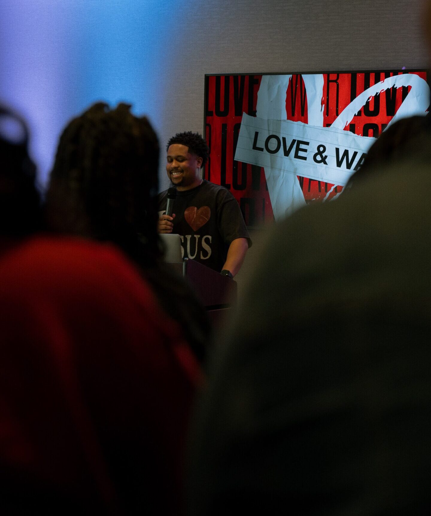 He's Bigger Than Sin