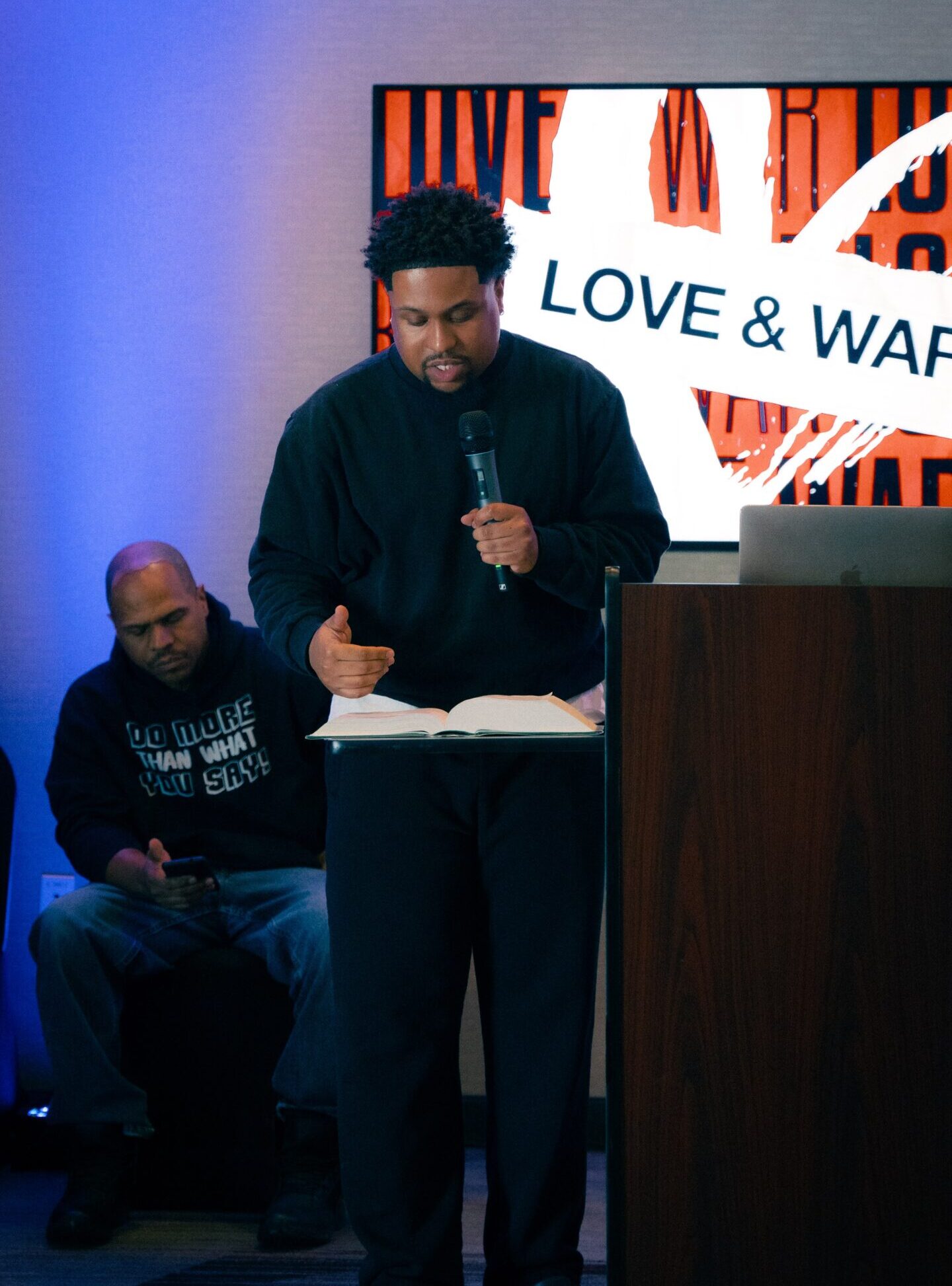 Finding Hope in the Storm